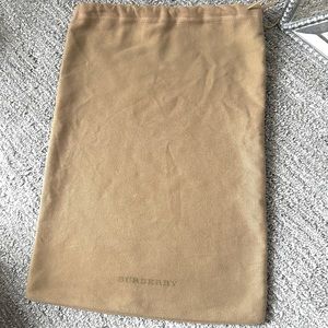 Burberry Dust Bag